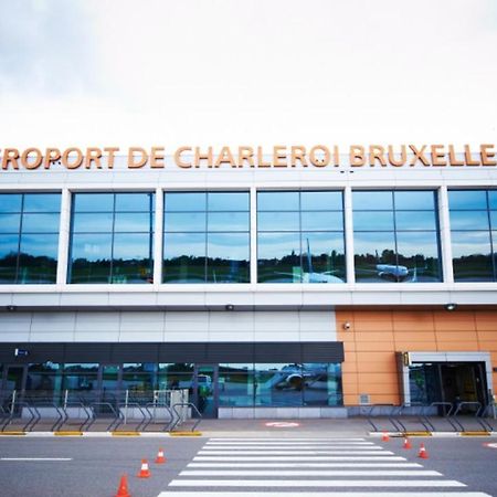 Charbonnel 1 B Charleroi-Airport 아파트 외부 사진