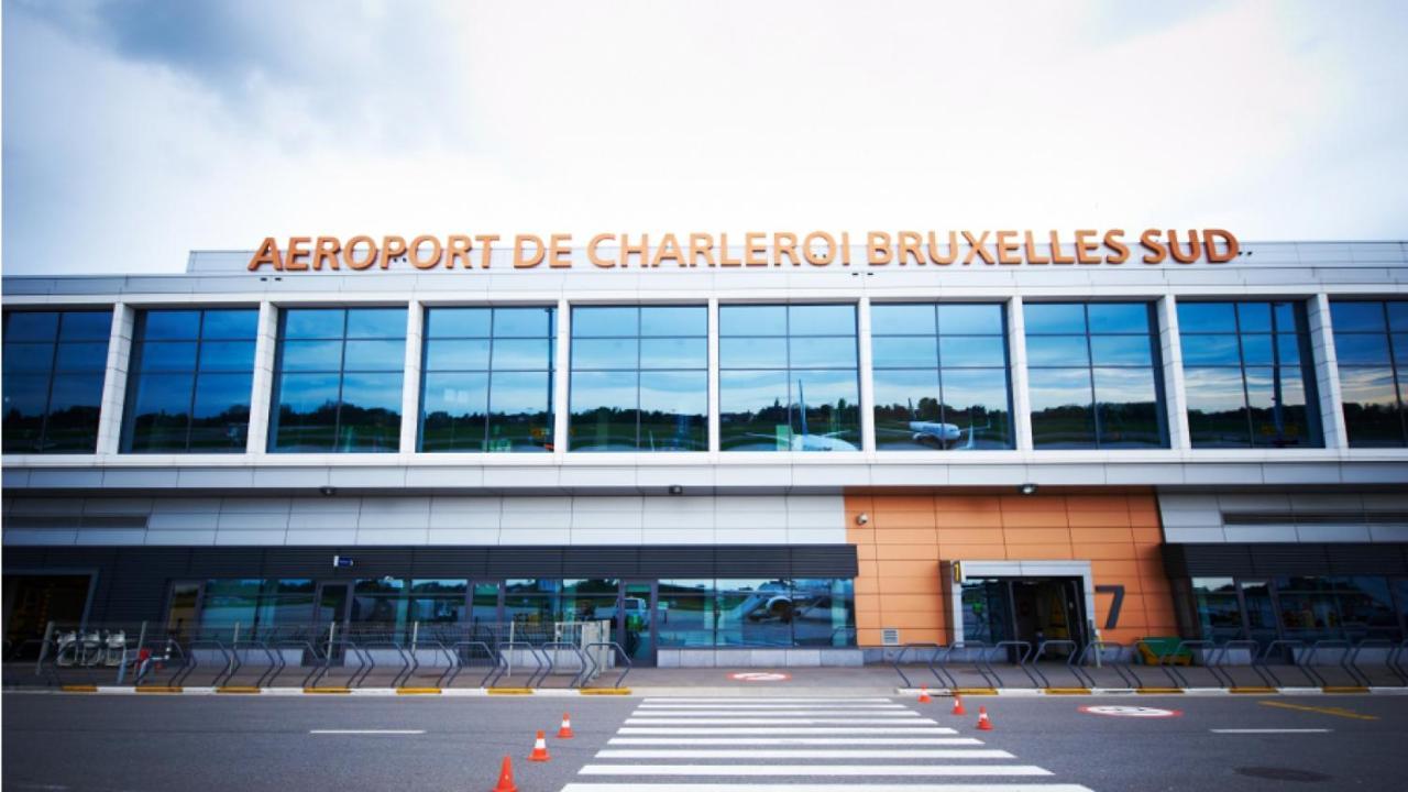 Charbonnel 1 B Charleroi-Airport 아파트 외부 사진